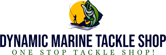 Dynamic Marine Tackle Shop logo